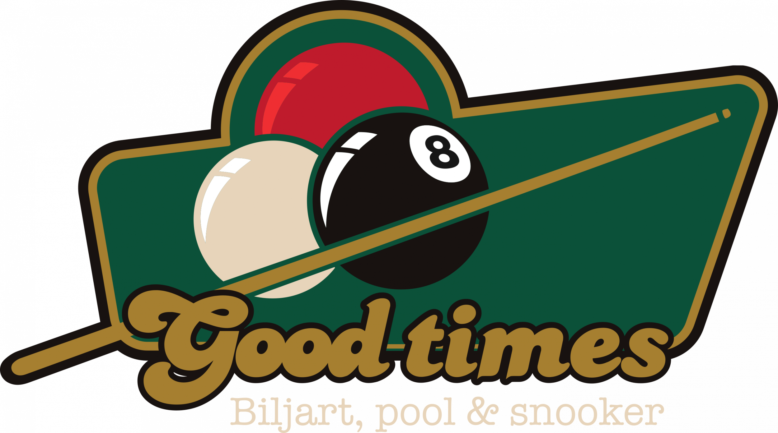 Goodtimes, Biljart, pool & snooker
